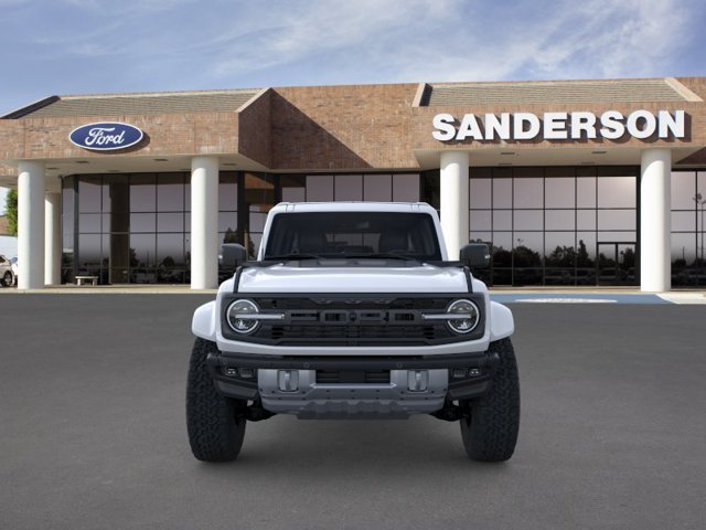 New 2026 Ford Bronco Raptor w/ Interior Carbon Fiber Pack AWD/4WD image 6