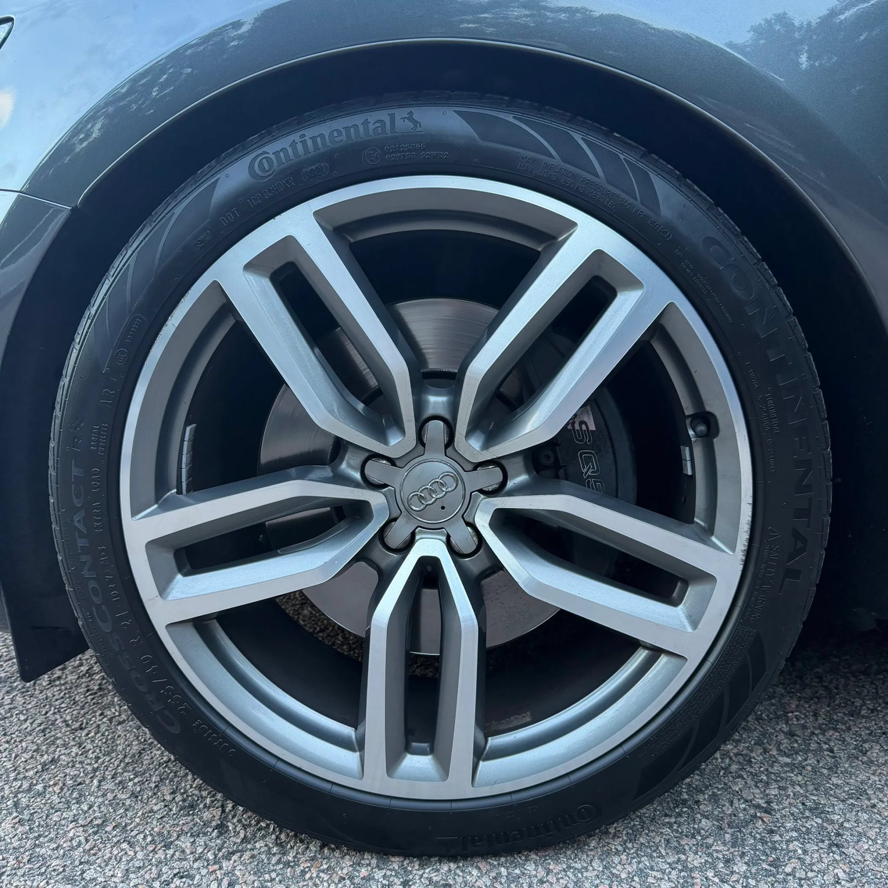 Used 2015 Audi SQ5 Premium Plus AWD/4WD image 28