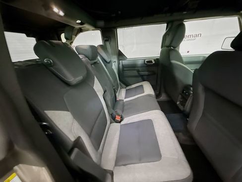 Used 2025 Ford Bronco Big Bend AWD/4WD image 26