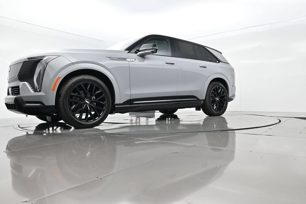 New 2026 Cadillac Escalade IQ Sport 1 w/ LPO, ONYX Package AWD/4WD image 59