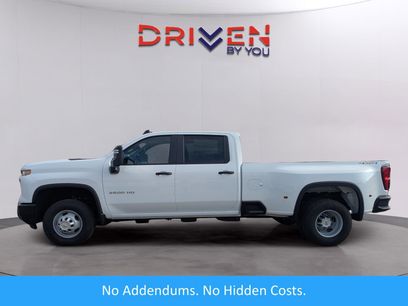 New 2026 Chevrolet Silverado 3500 W/T