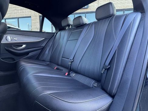 Used 2021 Mercedes-Benz E 350 4MATIC Sedan image 44