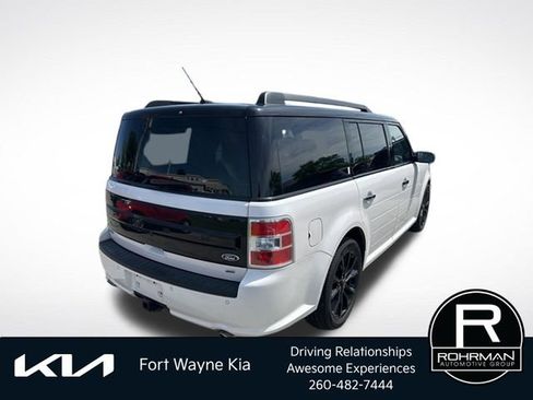 Used 2019 Ford Flex SEL w/ Equipment Group 202A AWD/4WD image 6