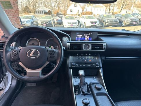 Used 2014 Lexus IS 250 AWD w/ Premium Package image 20