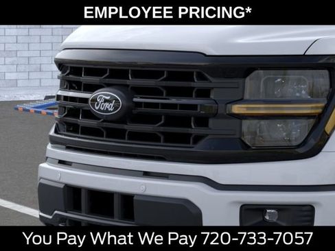 New 2026 Ford F150 XLT AWD/4WD image 17
