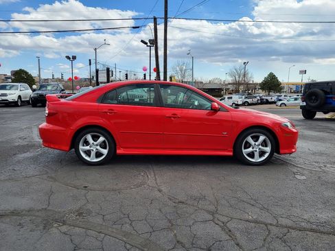 Used 2004 MAZDA MAZDA6 s w/ Bose Audio Pkg image 8