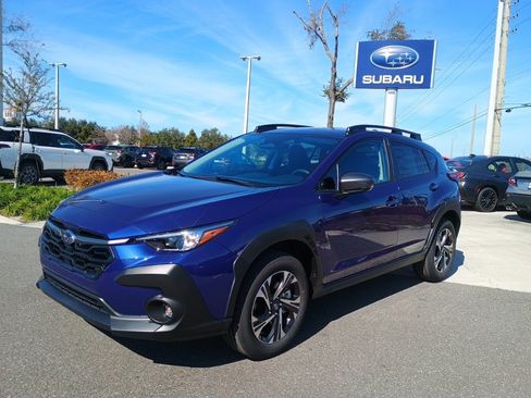 New 2026 Subaru Crosstrek 2.0i Premium image 1
