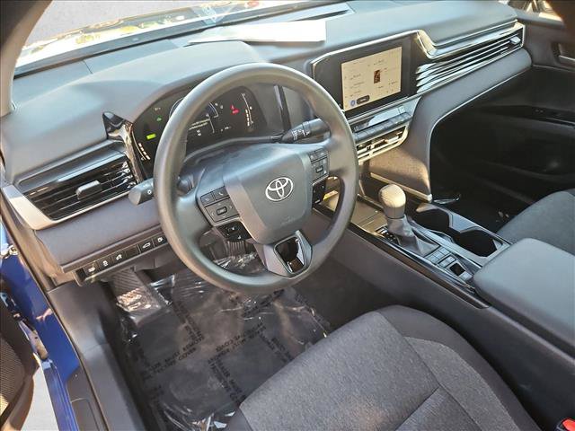 Certified 2026 Toyota Camry LE FWD image 12