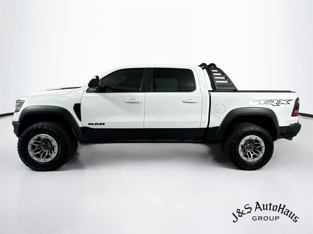 Used 2022 RAM 1500 TRX w/ TRX Level 2 Equipment Group AWD/4WD image 4