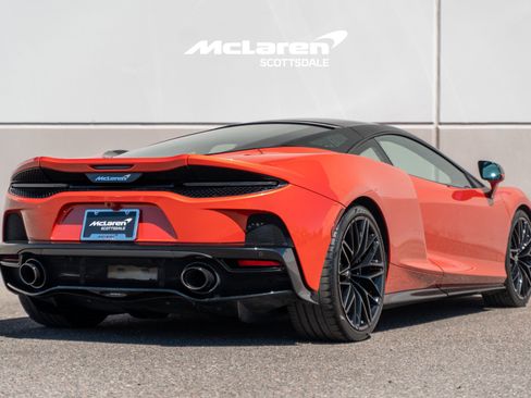 Used 2023 McLaren GT image 7