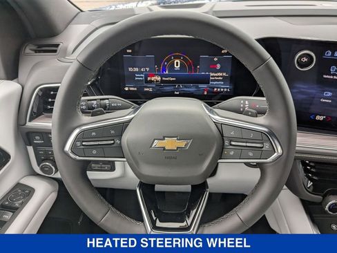 New 2026 Chevrolet Suburban Premier w/ Sun And Tow Package image 19