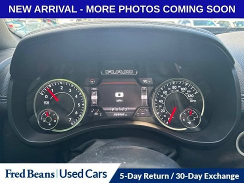 Used 2023 RAM 1500 Laramie AWD/4WD image 15