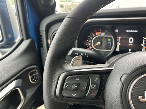 New 2024 Jeep Wrangler Unlimited Rubicon 392 image 23