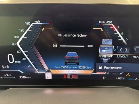 Certified 2023 BMW X7 xDrive40i w/ M Sport Package image 35