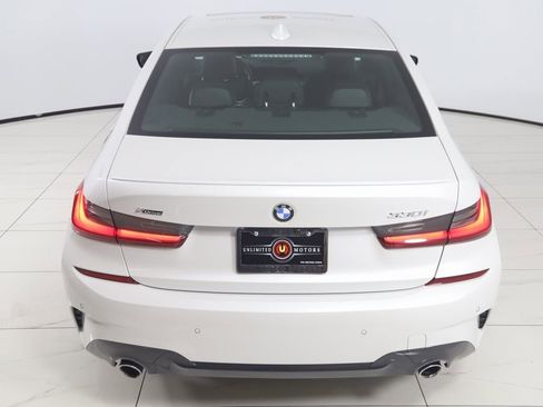 Used 2022 BMW 330i xDrive Sedan w/ M Sport Package image 49