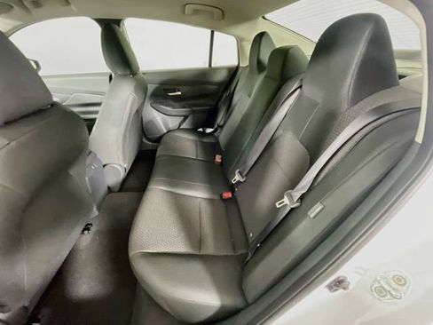 New 2026 Nissan Sentra S w/ Floor Mat Package FWD image 14