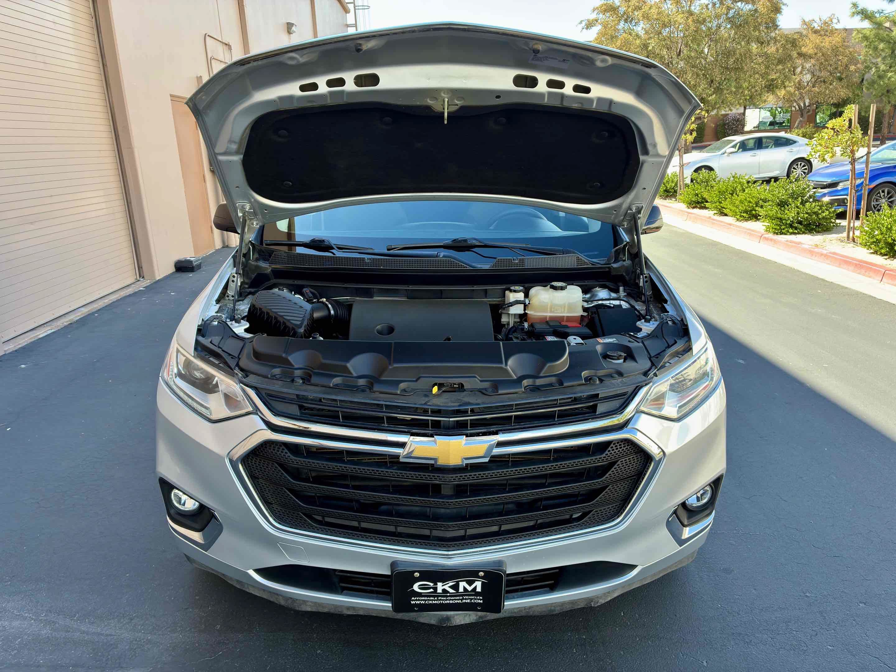 Used 2019 Chevrolet Traverse LS FWD image 58