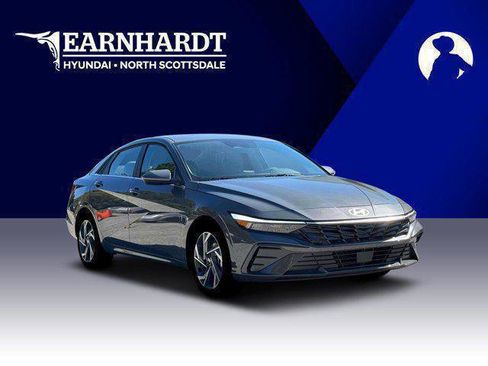 New 2026 Hyundai Elantra Limited FWD image 11