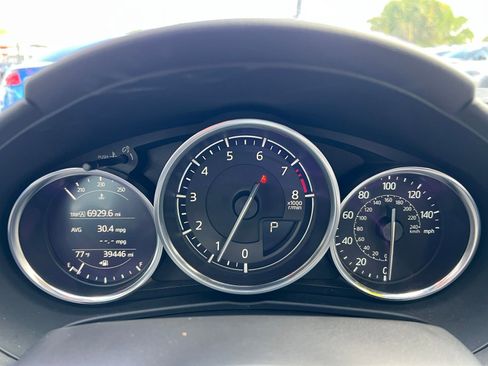 Used 2021 MAZDA MX-5 Miata RF Grand Touring RWD image 33