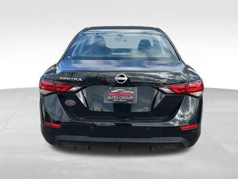 New 2025 Nissan Sentra S image 6