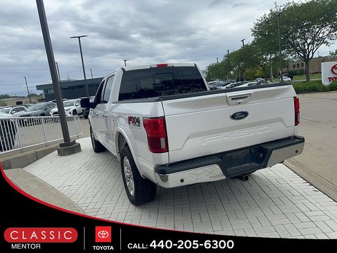 Used 2019 Ford F150 Lariat w/ Equipment Group 502A Luxury AWD/4WD image 3