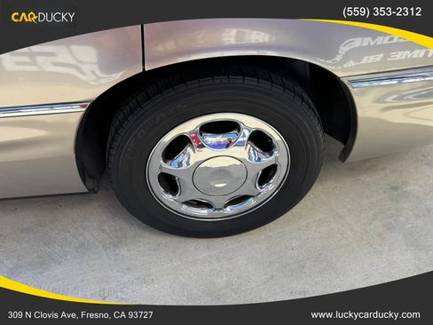 Used 2000 Buick Park Avenue w/ 1SE Opt Pkg FWD image 23