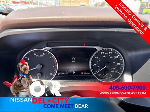 Used 2023 Nissan Rogue SV FWD image 20