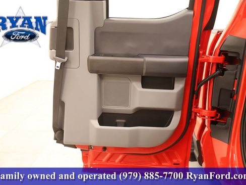 New 2026 Ford F350 XL w/ XL Chrome Package RWD image 11