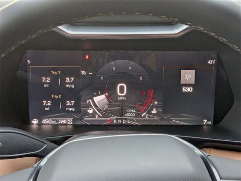 New 2026 GMC Canyon AT4 w/ LPO, Off Road Lift Package image 17