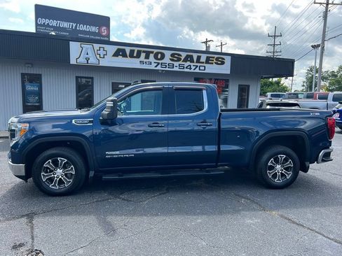 Used 2020 GMC Sierra 1500 SLE w/ X31 Off-Road Package AWD/4WD image 1