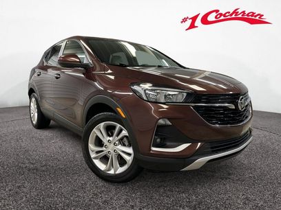 Certified 2023 Buick Encore GX Preferred