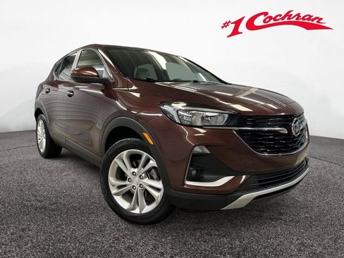 Certified 2023 Buick Encore GX Preferred image 1