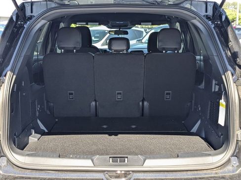 New 2025 Ford Explorer 4WD Police Interceptor image 9