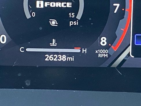 Used 2024 Toyota Tacoma TRD Off-Road image 18