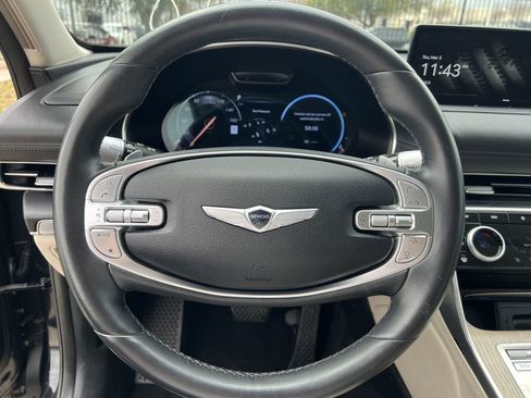 Used 2022 Genesis GV80 2.5T w/ Prestige Package 04 AWD/4WD image 7