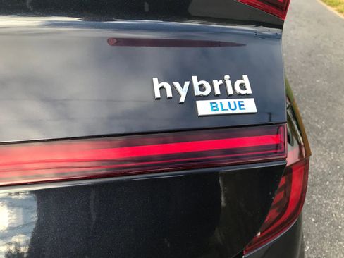 Used 2020 Hyundai Sonata Blue image 38