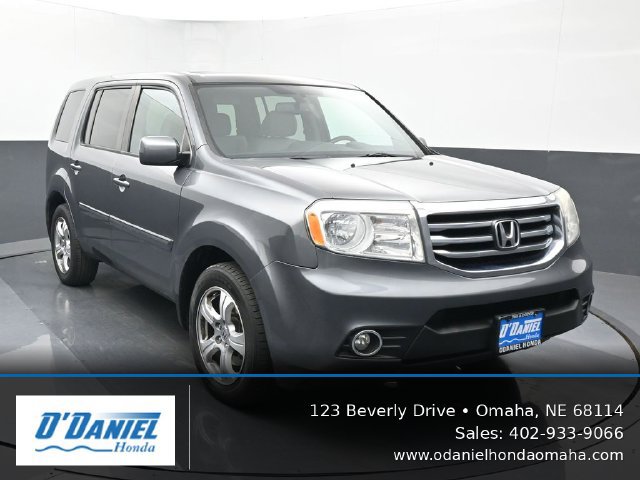 Used 2013 Honda Pilot EX-L image 8