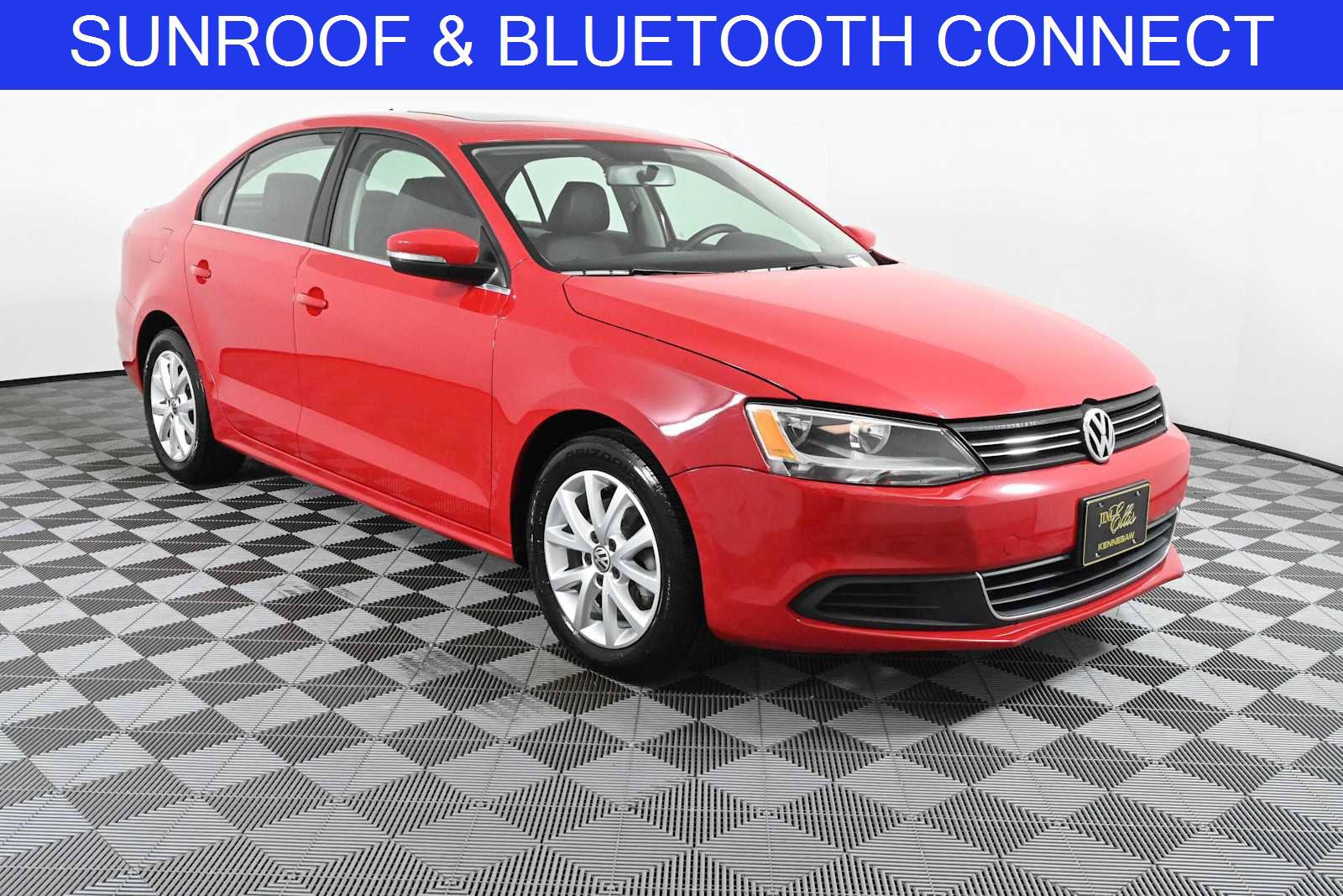 Used 2014 Volkswagen Jetta SE FWD image 1