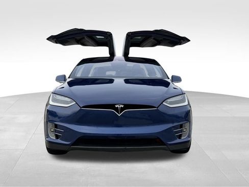 Used 2016 Tesla Model X 90D image 9