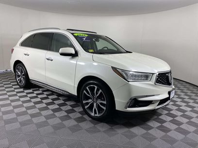 Used 2019 Acura MDX w/ Advance & Entertainment