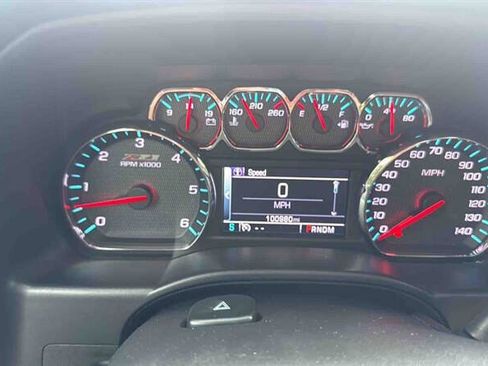 Used 2015 Chevrolet Silverado 1500 LT w/ All Star Edition AWD/4WD image 31