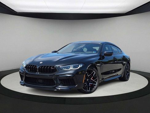 Used 2024 BMW M8 Gran Coupe xDrive Competition AWD/4WD image 1