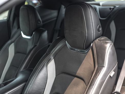 Used 2021 Chevrolet Camaro SS RWD image 7