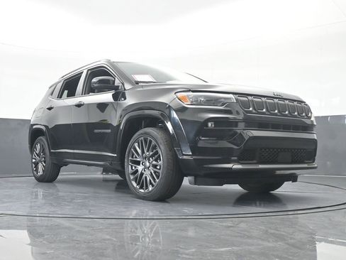 Used 2022 Jeep Compass High Altitude image 64