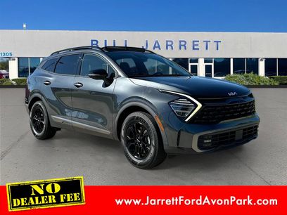 Used 2023 Kia Sportage X-Pro Prestige