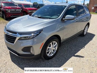 Used 2024 Chevrolet Equinox LT