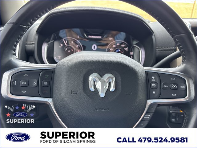 Used 2024 RAM 2500 Laramie w/ Safety Group AWD/4WD image 23