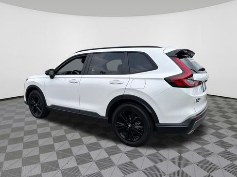 Used 2026 Honda CR-V Sport Touring image 5
