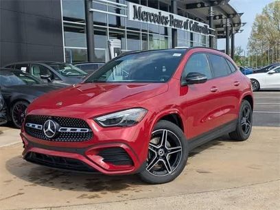 New 2025 Mercedes-Benz GLA 250