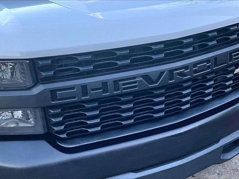 Used 2019 Chevrolet Silverado 1500 W/T w/ WT Convenience Package image 28